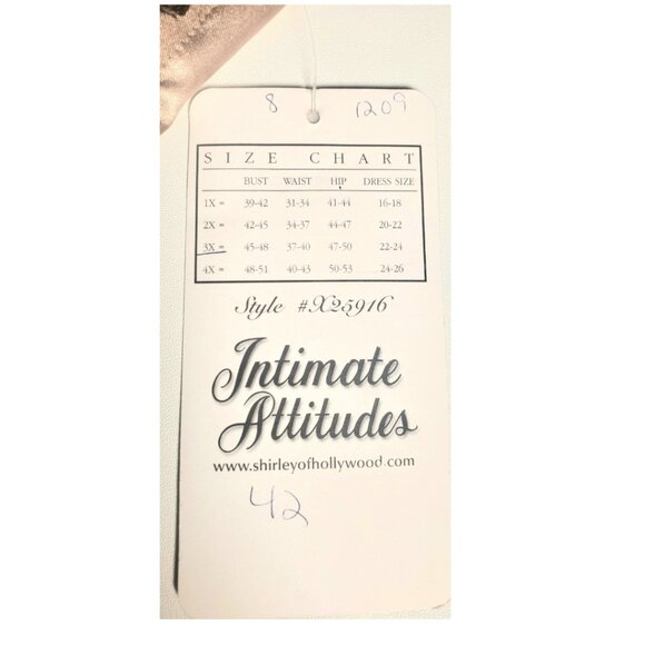 Gold Satin Bustier Corset with Black Lace & Sequins – NWT - Picture 11 of 12